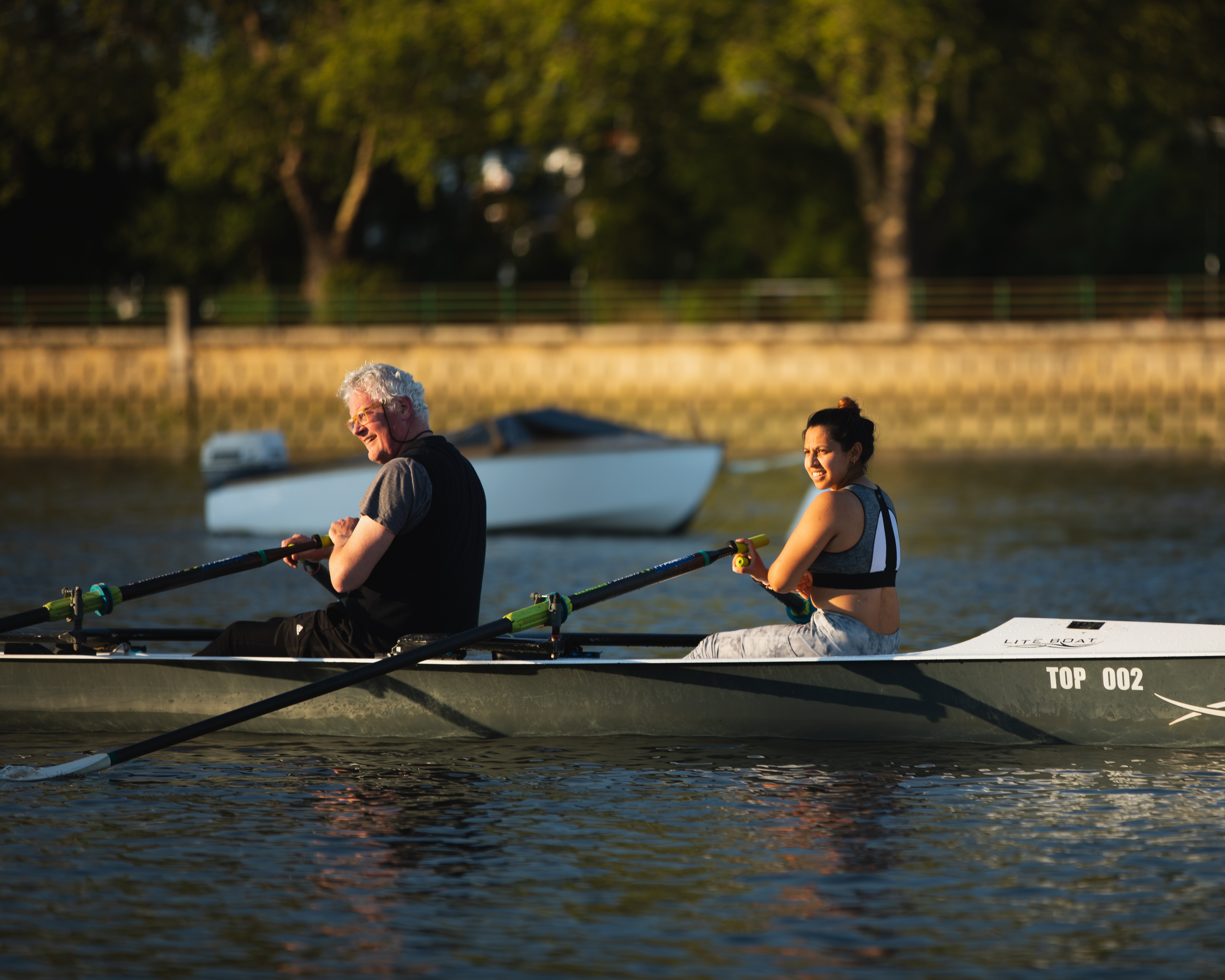 Experienced (18 - 70 yrs)